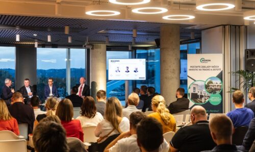 Real Estate Forum investiční konference kam investovat