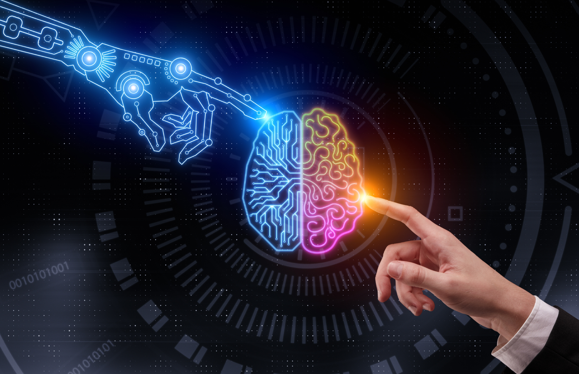 AI, investice do technologií, investice umělá inteligence, technologické investice