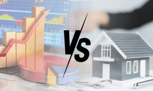 investice do nemovitostí, jak investovat, akciové fondy, do čeho investovat