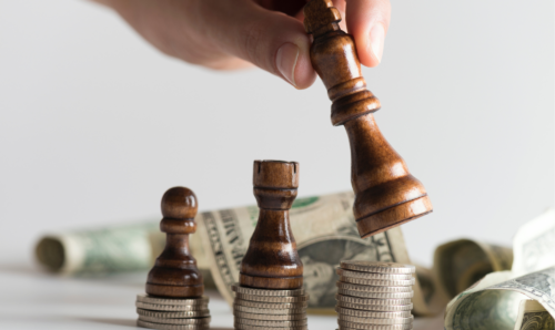 pasivní investování, aktivní investování, jak investovat, investiční strategie