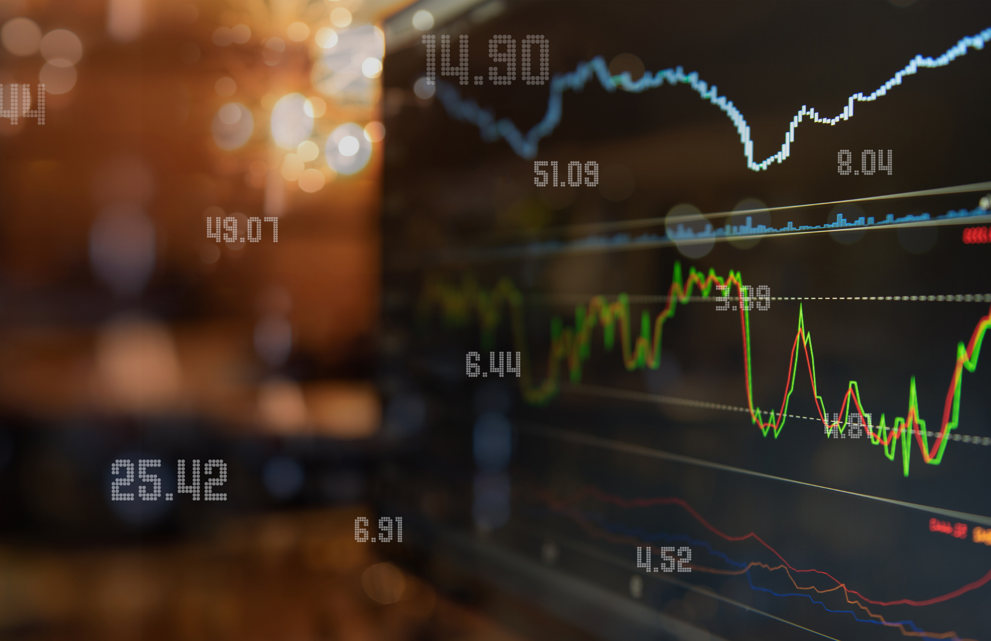 dynamické investování, investice do akcií, investice do kryptoměn, jak investovat do akcií