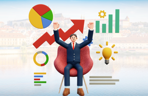 Jak investovat v roce 2025, investice v česku, investiční strategie 2025