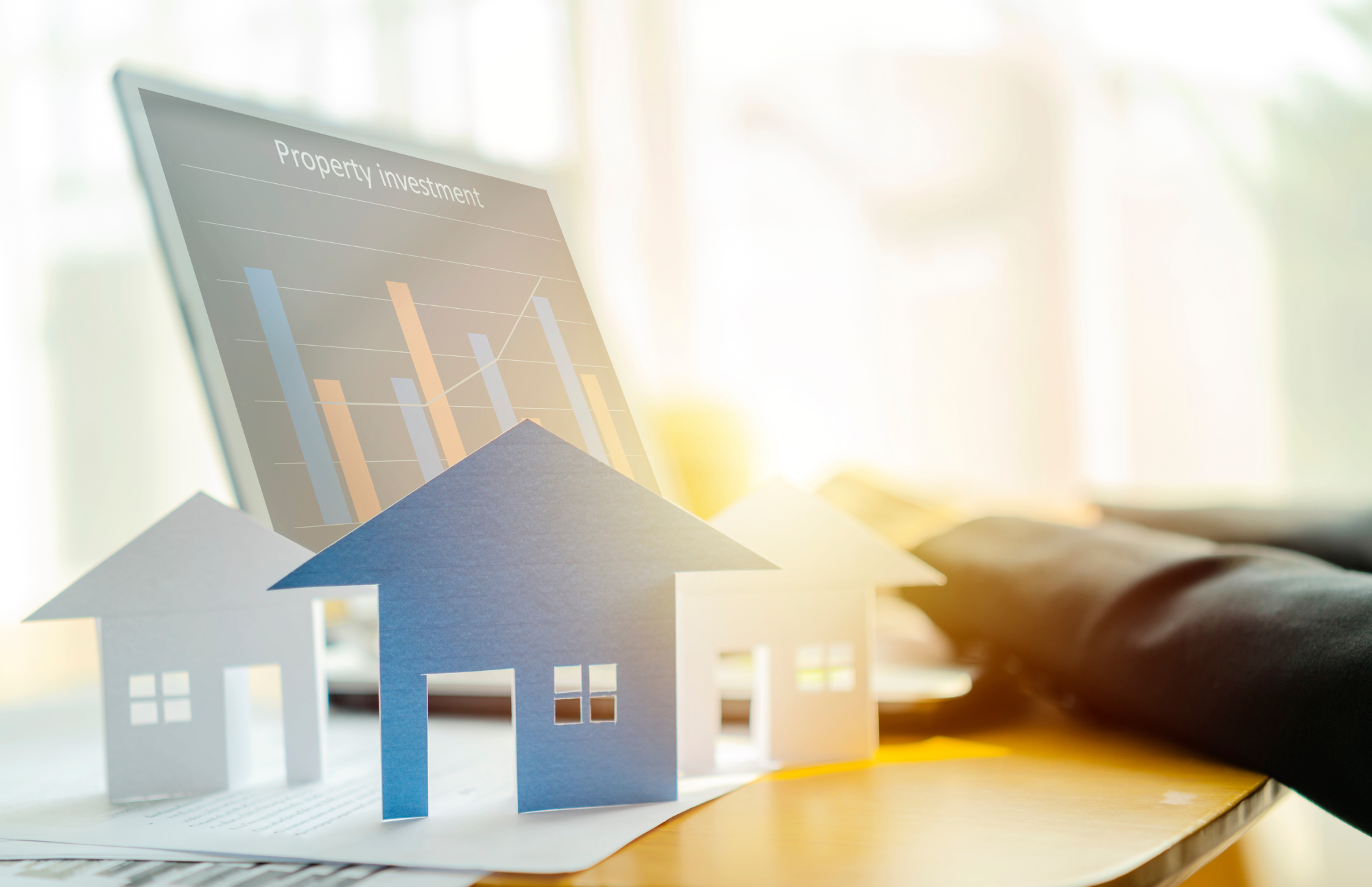 konzervativní investice, investice do nemovitostí, investice se zajištěním