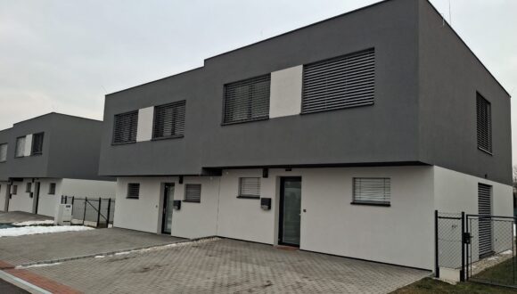 Rodinné domy Ostrava II.