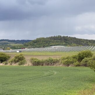 Photovoltaic Power Plant in Svitávka – South Moravian Region (3rd phase) - 1