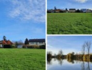 Stavební pozemek - Jesenice (Praha - západ)