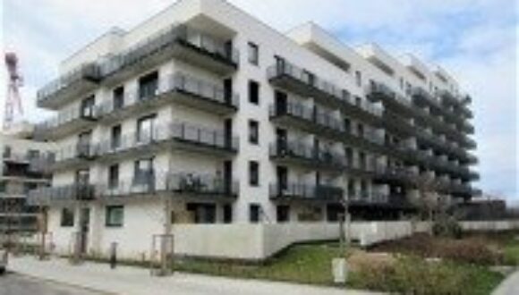 Novostavba bytové jednotky - Praha - Strašnice