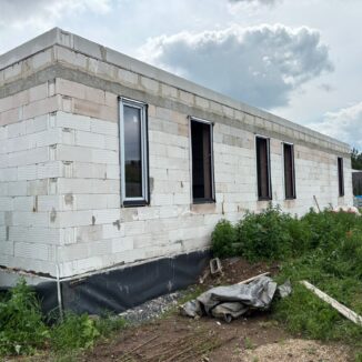 Rodinné domy - Veltrusy (8. etapa) - 5