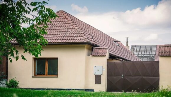 Rodinný dům Brázdim – Praha – východ