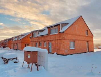 Lands and Family houses