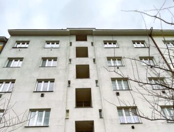 Residential units - Prague 10 - Vrsovice