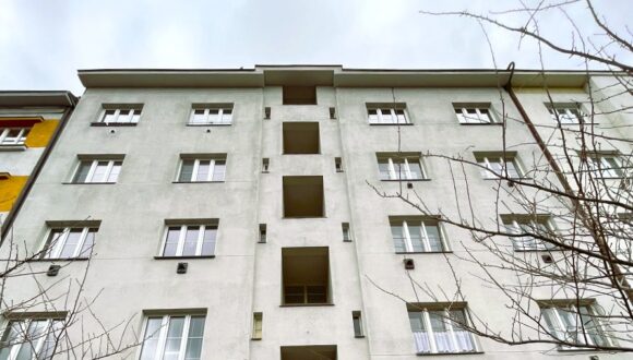 Residential units - Prague 10 - Vrsovice