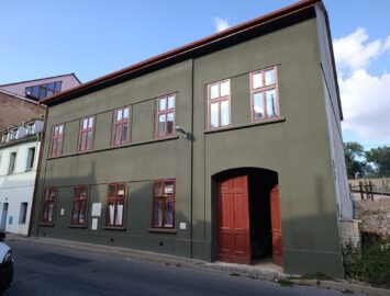 Bytový dům Roudnice nad Labem