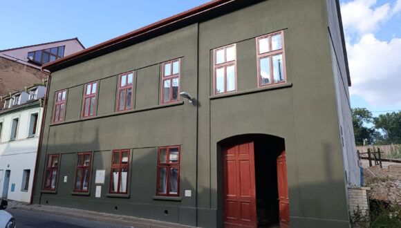Bytový dům Roudnice nad Labem