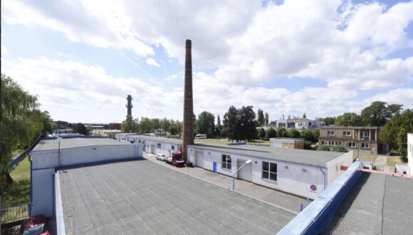 Commercial Complex in Prague – Uhříněves