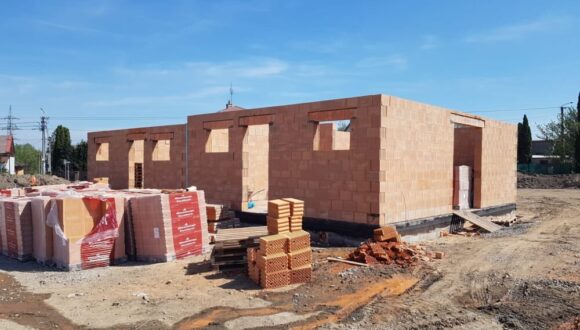 Family houses Ostrava