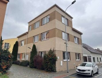 Bytový dům - Heřmanův Městec