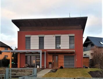 Family house - Prague 14 - Dolni Pocernice