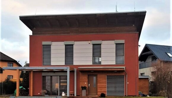 Family house - Prague 14 - Dolni Pocernice