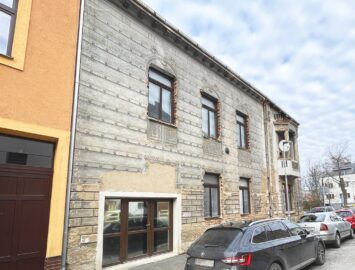 Apartment Building Pribram