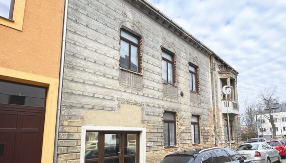 Apartment Building Pribram