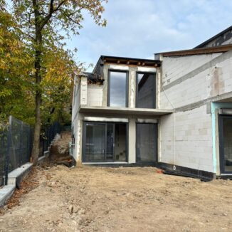 Rodinné domy Bratislava - Vinohrady (6. etapa) - 2
