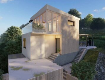 Apartment units Brno