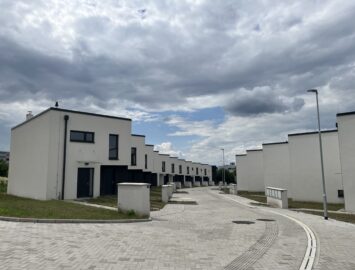 Family houses - Prague - Sterboholy