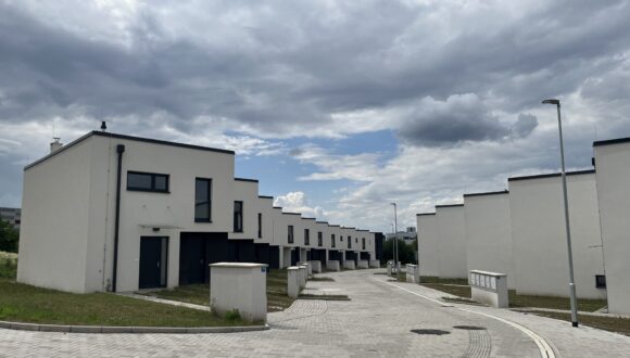 Family houses - Prague - Sterboholy