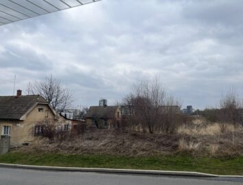 Pozemky Praha - Hlubočepy II.