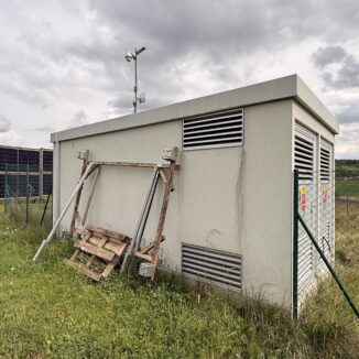 Photovoltaic Power Plant in Svitávka – South Moravian Region (3rd phase) - 2