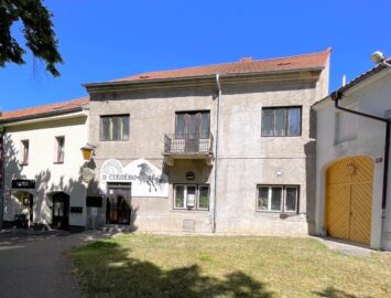 Bytový dům Štětí – Litoměřice