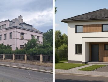 Pozemky Kly (Vila Praha - Strašnice)