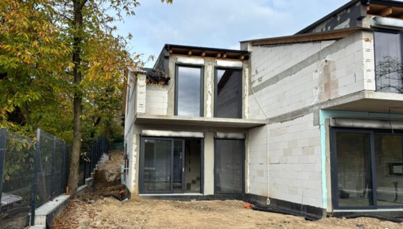 Rodinné domy Bratislava - Vinohrady