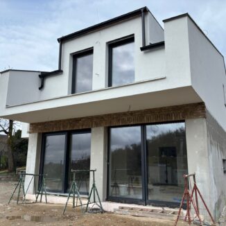 Rodinné domy Bratislava - Vinohrady (7. etapa) - 1