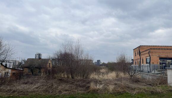 Pozemky Praha - Hlubočepy II.