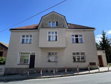 Family house Strancice (Prague - east)