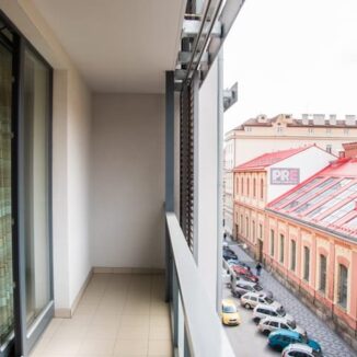 Bytová jednotka - Praha - Smíchov II. (1. etapa) - 3