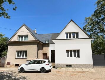 Family house Prague-Bohnice