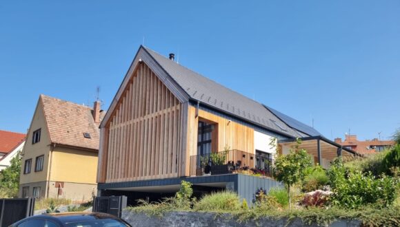 Rodinný dům Tábor