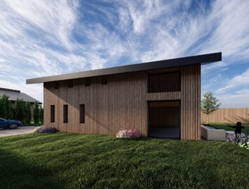 Building Plots in Mrač - Central Bohemian Region
