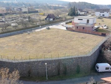 Stavební parcely – Praha - Lipence