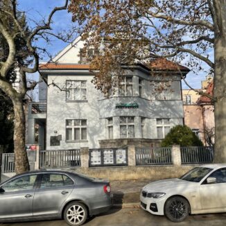 Vila Vinohrady III. (3. etapa) - 1