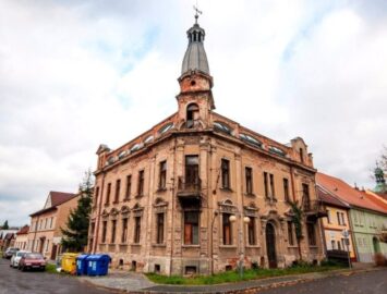 Činžovní dům - Kostelec nad Labem