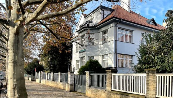 Villa Vinohrady