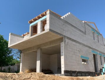 Family houses Bratislava - Vinohrady