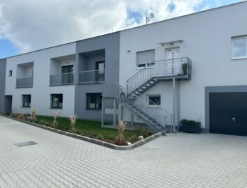 Apartment Building Prague – Uhrineves