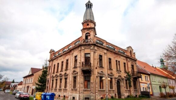 Residential building - Kostelec nad Labem