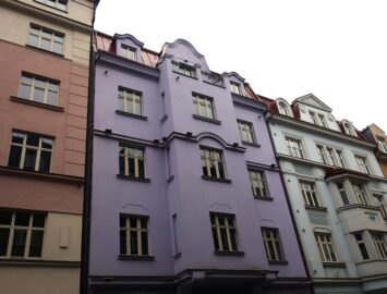 Apartment Building – Karlovy Vary