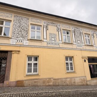Činžovní dům - Olomouc (6. etapa) - 1